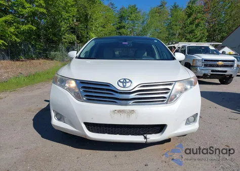 2010 Toyota Venza z USA, uszkodzony, nr VIN 4T3BA3BB1AU015805